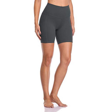 Colorfulkoala Women's High Waisted Biker Shorts - Ultimate Comfort and Style