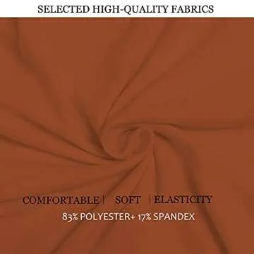 Decimalpt Women Zip Up Bodysuit Long Sleeve Brown