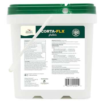 Corta-FLX Corta-Flex Equine Joint Supplement | Horse Supplement for Healthy Joints | Quick & Effecti...