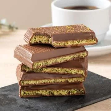 Sarah's Candy Factory Premium 500gr Dried & Shredded Kadayif (Kataifi) Fillo Dough, Kurutulmus Kadayif Pastry Dough, Phyllo Dough for Dubai Chocolate, (1.1lb)