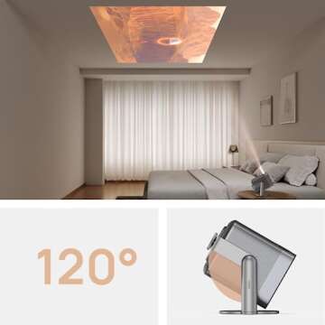 XGIMI Adjustable Projector Stand with 120° Tilt