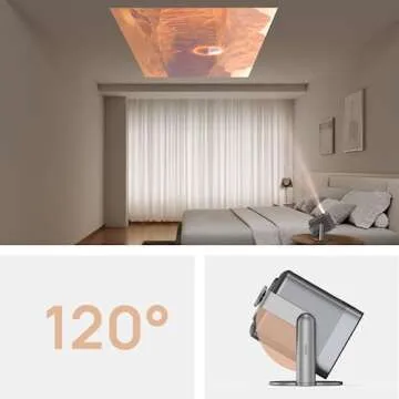 XGIMI Adjustable Projector Stand with 120° Tilt