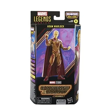 Adam Warlock Action Figure for Marvel Collectors