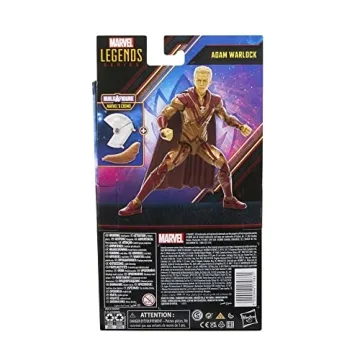 Adam Warlock Action Figure for Marvel Collectors