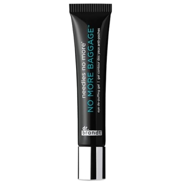 Dr. Brandt Eye De-Puffing Gel for Radiant Skin