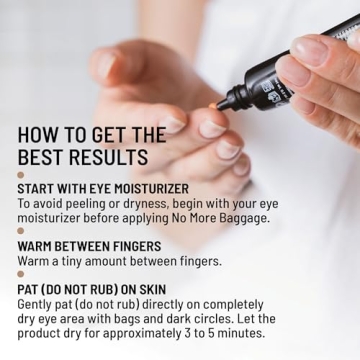 Dr. Brandt Eye De-Puffing Gel for Radiant Skin