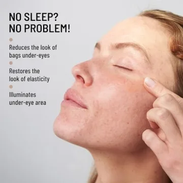 Dr. Brandt Eye De-Puffing Gel for Radiant Skin