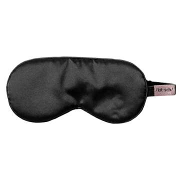 Kitsch Satin Sleep Set | Softer Than Silk Pillowcase Set