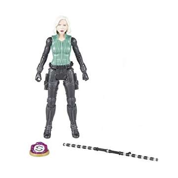 Marvel Avengers: Infinity War Black Widow with Infinity Stone Action Figure