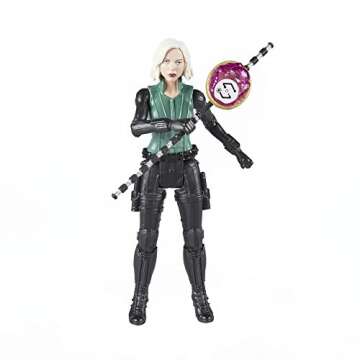 Marvel Avengers: Infinity War Black Widow Action Figure