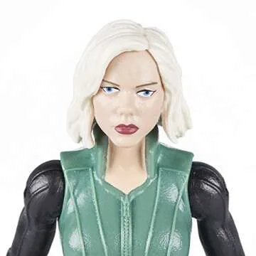 Marvel Avengers: Infinity War Black Widow Action Figure