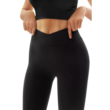 Vertvie Scrunch Butt Lifting Leggings for Ultimate Comfort