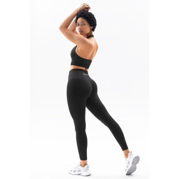 Vertvie Scrunch Butt Lifting Leggings for Ultimate Comfort
