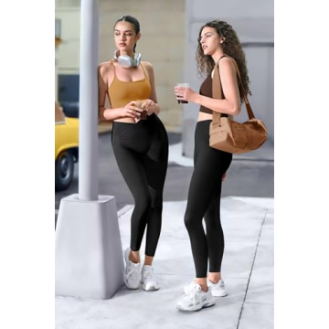 Vertvie Scrunch Butt Lifting Leggings for Ultimate Comfort