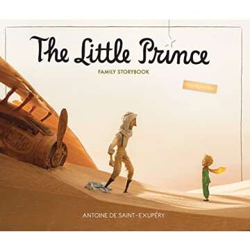 The Little Prince Family Storybook: Unabridged Original Text
