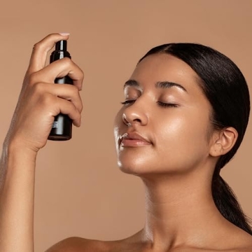 DIME Beauty Thirsty Face Mist, Hydrating Spray with Antioxidants