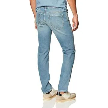 Affordable Amazon Essentials Slim Fit Jeans for Men