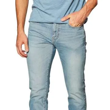 Affordable Amazon Essentials Slim Fit Jeans for Men