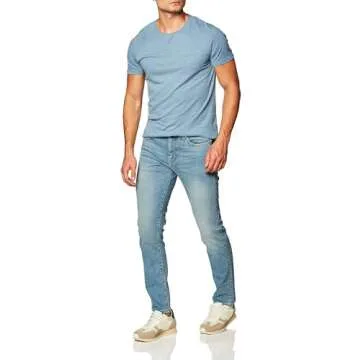 Affordable Amazon Essentials Slim Fit Jeans for Men