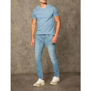 Affordable Amazon Essentials Slim Fit Jeans for Men