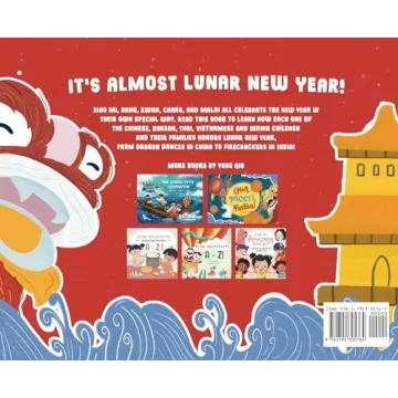 Celebrate Lunar New Year with Our Illustrated Book