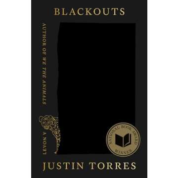 Blackouts: A Novel - A Unique Exploration of Queer Intimacy