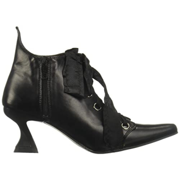 Ellie Shoes Women's 301-Abigail Ankle Bootie, Gothic Style