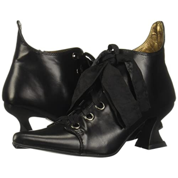 Ellie Shoes Women's 301-Abigail Ankle Bootie, Gothic Style