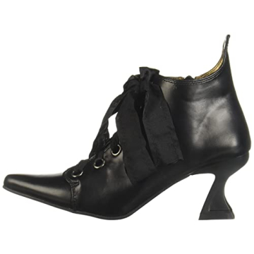 Ellie Shoes Women's 301-Abigail Ankle Bootie, Gothic Style