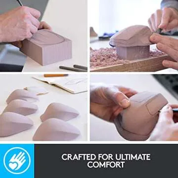 Logitech MX Master 2S Wireless Mouse for Multi-Device Use