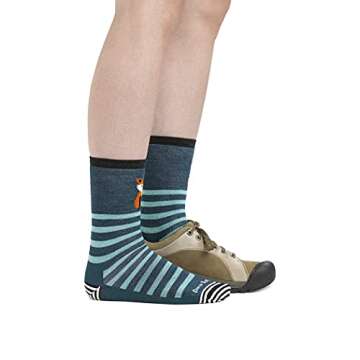Shop Darn Tough Animal Haus Crew Lightweight Socks