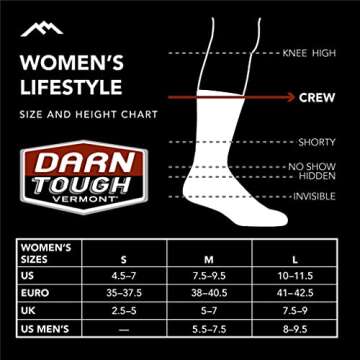Shop Darn Tough Animal Haus Crew Lightweight Socks