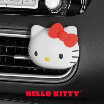 Sanrio Hello Kitty Air Freshener for Cute Car Scents