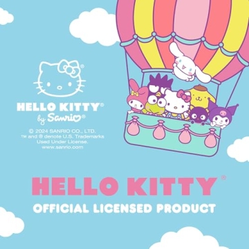 Sanrio Hello Kitty Air Freshener for Cute Car Scents