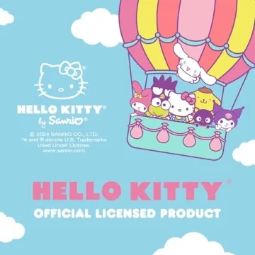Sanrio Hello Kitty Air Freshener for Cute Car Scents