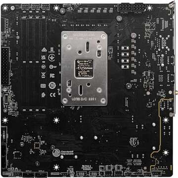 MSI B650M Project Zero Motherboard with Wi-Fi 6E