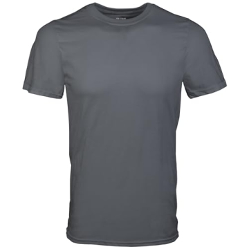 Gildan Men’s Crew T-Shirts Multipack - Comfort & Style