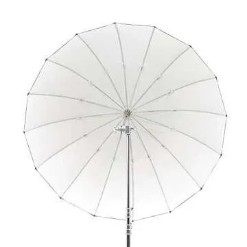 Godox UB-165W Parabolic Studio Umbrella for Perfect Lighting