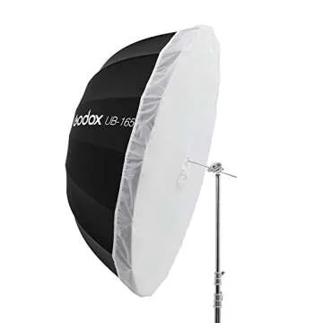 Godox UB-165W Parabolic Studio Umbrella for Perfect Lighting
