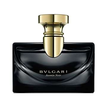 Jasmin Noir by Bvlgari Eau-de-Toilette Spray - Romantic Elegance in a Bottle 3.4 oz