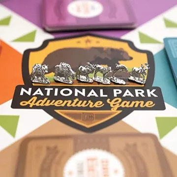 Engaging National Park Adventure Board Game for All Ages