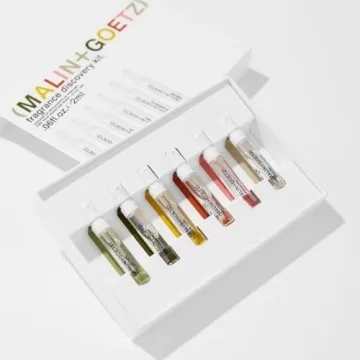 Malin + Goetz Fragrance Discovery Kit - Travel Size Set
