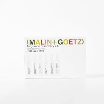 Malin + Goetz Fragrance Discovery Kit - Travel Size Set