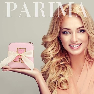 Cute Personalized Pink Jewelry Box for Girls