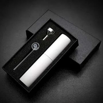 Aufew 10ml Travel Perfume Atomizer with Ultra-Fine Mist