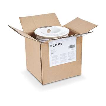 Amazon Basics 12-gauge Audio Speaker Wire - Durable & High Quality