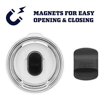 Stylish YETI Rambler 10 oz Wine Tumbler, Vacuum Insulated