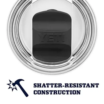 Stylish YETI Rambler 10 oz Wine Tumbler, Vacuum Insulated