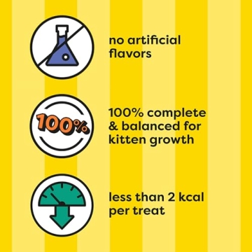 Temptations Kitten Treats - Crunchy & Soft Variety Pack