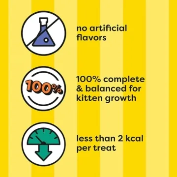 Temptations Kitten Treats - Crunchy & Soft Variety Pack